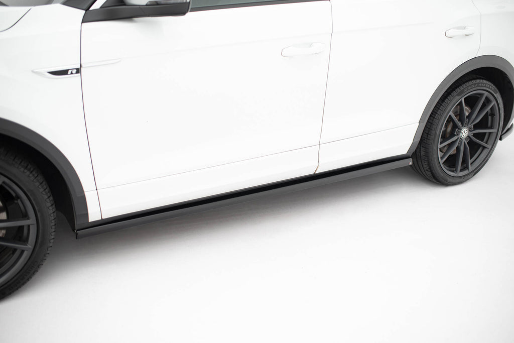 Kit Completo Splitter compatibile con Volkswagen T-Roc R Mk1 (2017-2021)