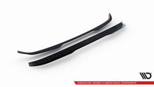 Kit Completo Splitter compatibile con Volkswagen Taigo R-Line Mk1 (2021-)