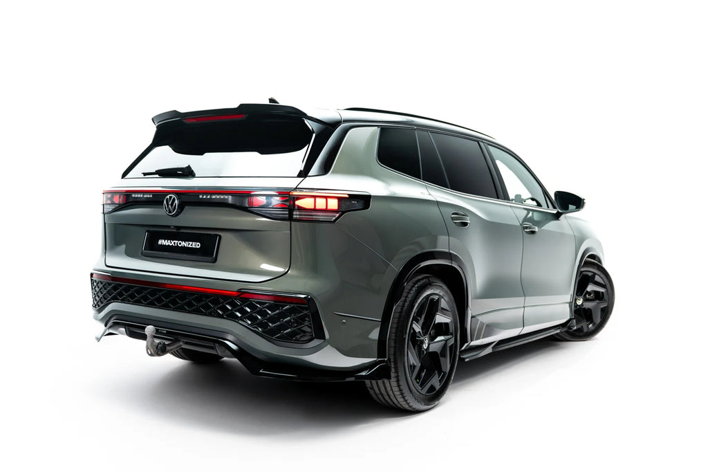 Kit Completo Splitter compatibile con Volkswagen Tayron R-Line Mk1 (2024-)