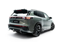 Kit Completo Splitter compatibile con Volkswagen Tayron R-Line Mk1 (2024-)