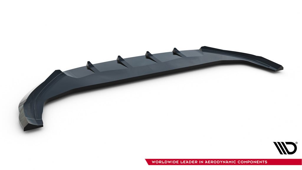 Kit Completo Splitter compatibile con Volkswagen Tiguan Mk3 (2024-)