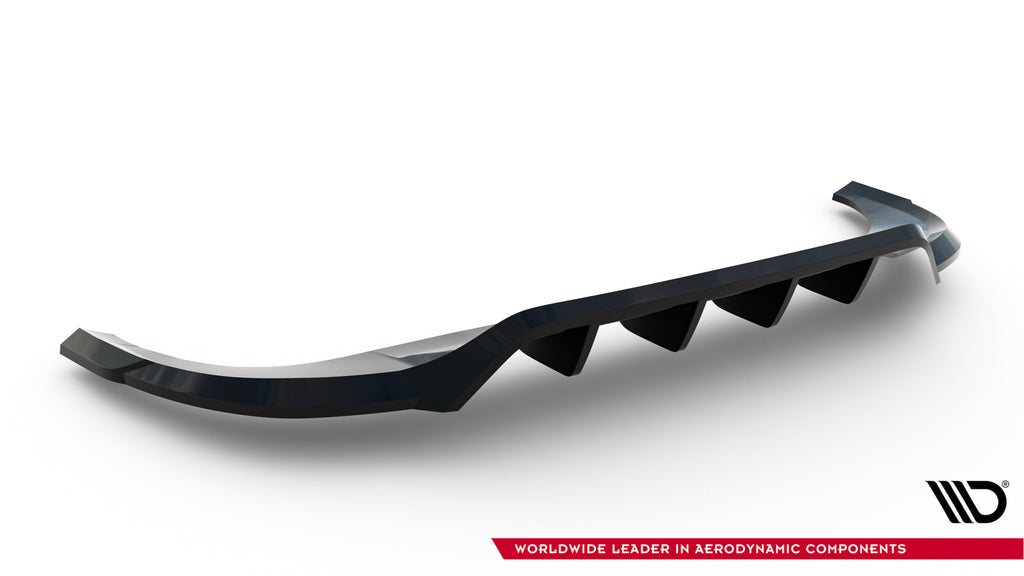 Kit Completo Splitter compatibile con Volkswagen Tiguan Mk3 (2024-)
