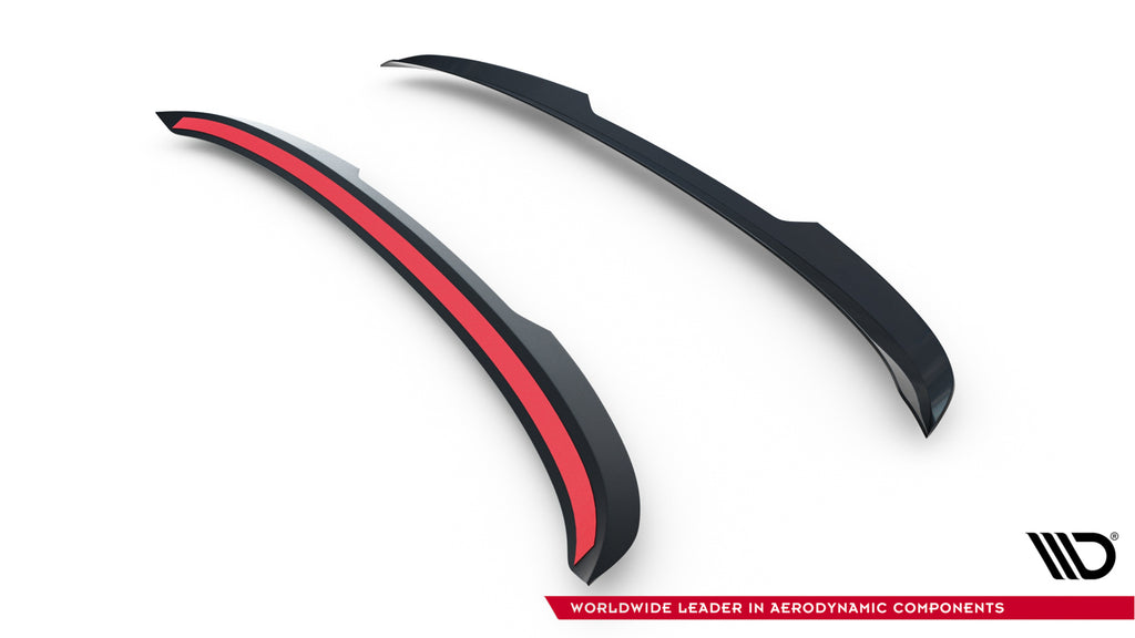 Kit Completo Splitter compatibile con Volkswagen Tiguan Mk3 (2024-)