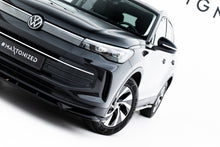Kit Completo Splitter compatibile con Volkswagen Tiguan Mk3 (2024-)