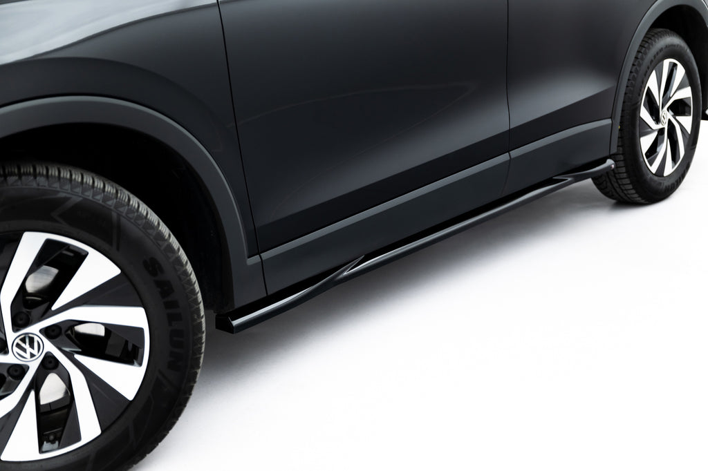 Kit Completo Splitter compatibile con Volkswagen Tiguan Mk3 (2024-)