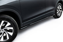 Kit Completo Splitter compatibile con Volkswagen Tiguan Mk3 (2024-)