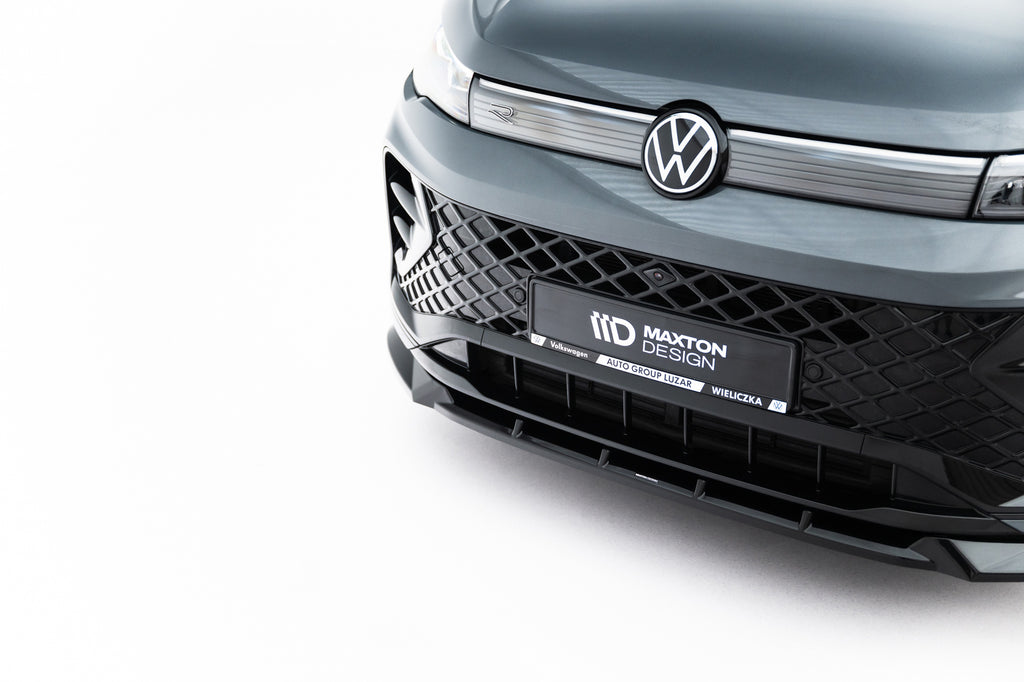 Kit Completo Splitter compatibile con Volkswagen Tiguan R-Line Mk3 (2024-)