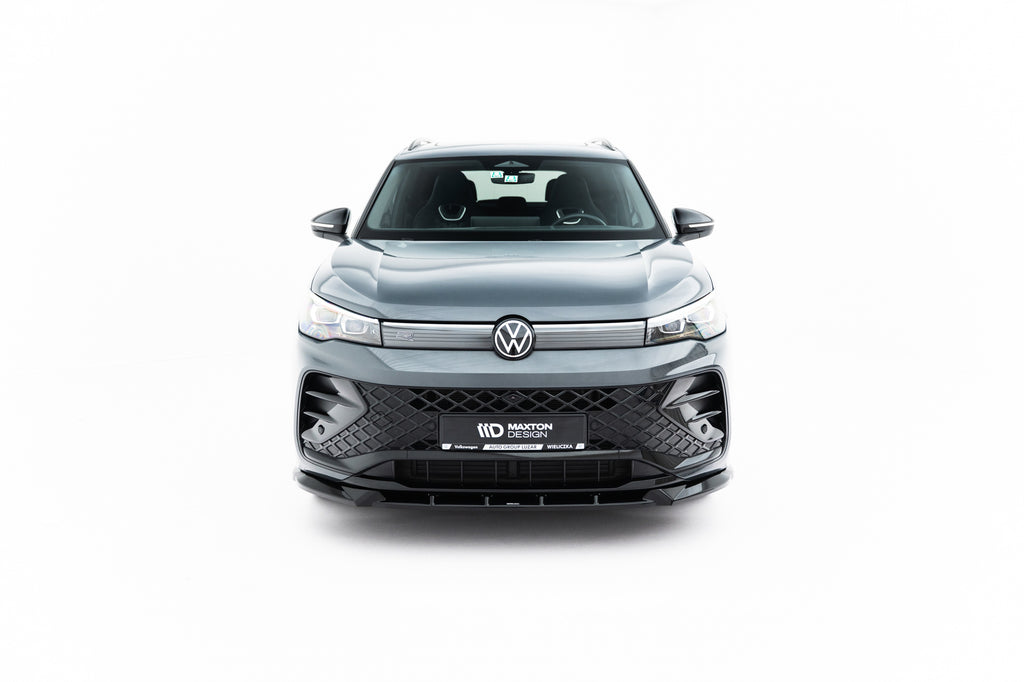 Kit Completo Splitter compatibile con Volkswagen Tiguan R-Line Mk3 (2024-)