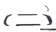 Kit Completo Splitter compatibile con Volkswagen Tiguan R-Line Mk3 (2024-)
