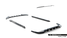 Kit Completo Splitter compatibile con Volkswagen Tiguan R-Line Mk3 (2024-)