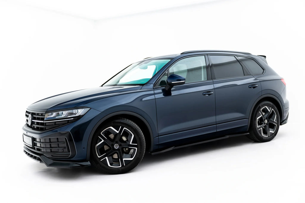 Kit Completo Splitter compatibile con Volkswagen Touareg Elegance Mk3 Facelift (2023-)