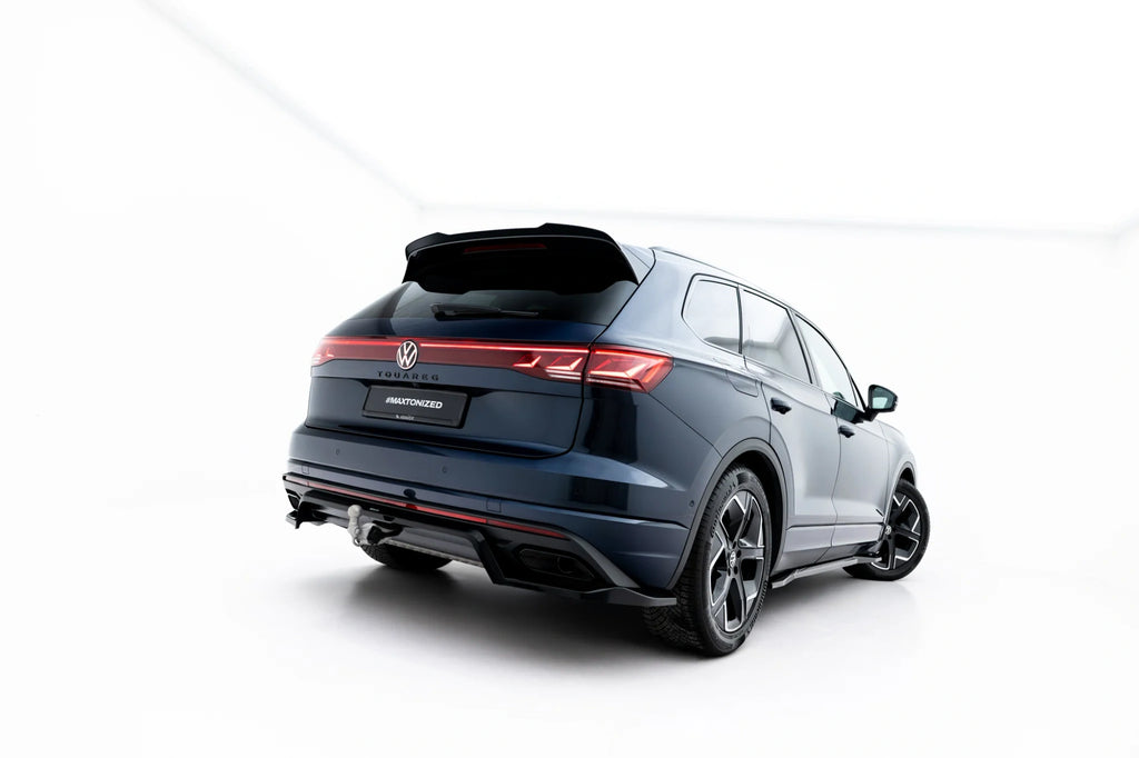 Kit Completo Splitter compatibile con Volkswagen Touareg Elegance Mk3 Facelift (2023-)
