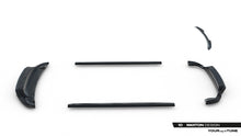 Kit Completo Splitter compatibile con Volkswagen Touareg Mk2 (2010-2015)