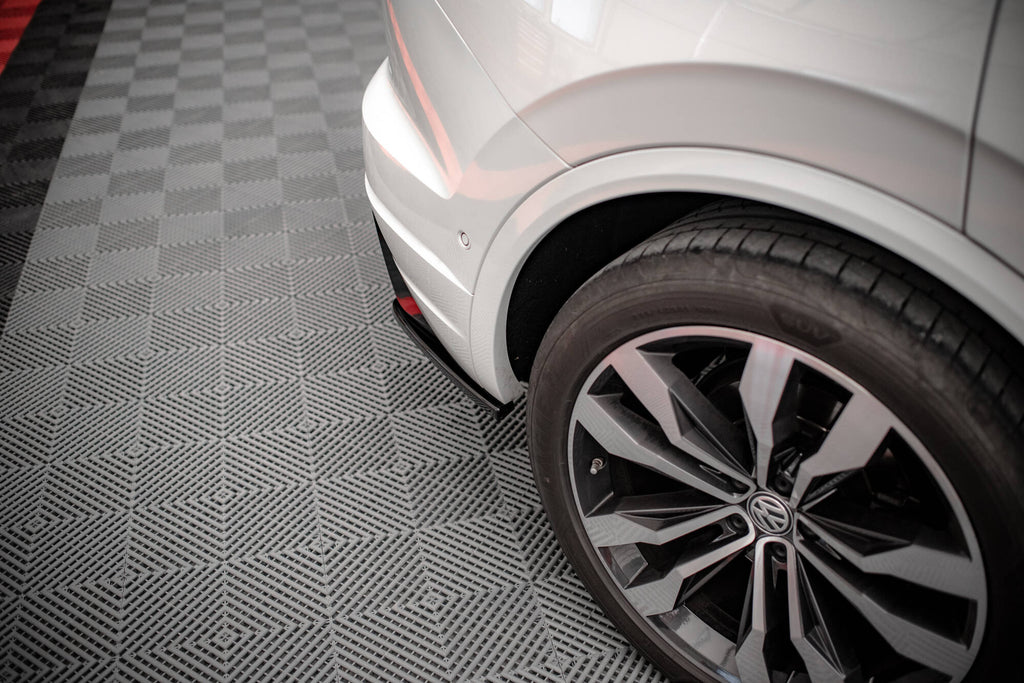 Kit Completo Splitter compatibile con Volkswagen Touareg R-Line Mk3 (2018-2023)
