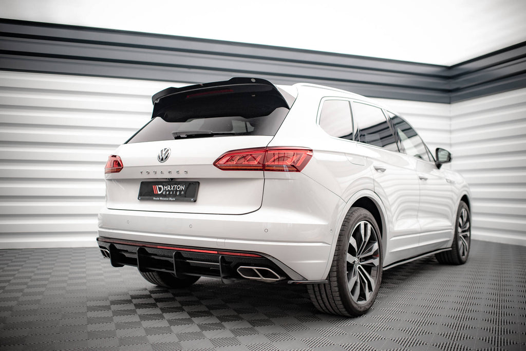 Kit Completo Splitter compatibile con Volkswagen Touareg R-Line Mk3 (2018-2023)