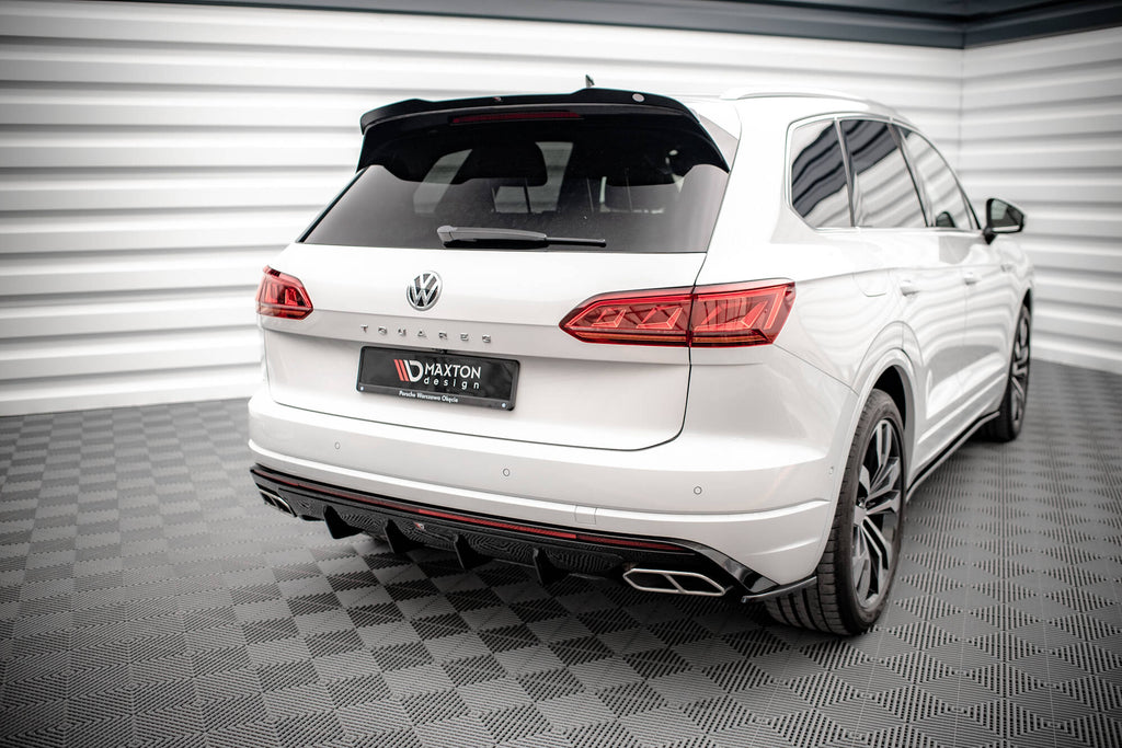 Kit Completo Splitter compatibile con Volkswagen Touareg R-Line Mk3 (2018-2023)