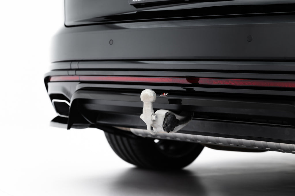 Kit Completo Splitter compatibile con Volkswagen Touareg R-Line Mk3 Facelift (2023-)