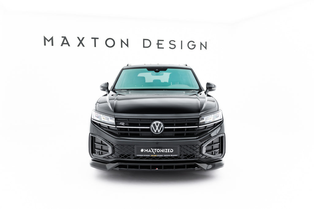 Kit Completo Splitter compatibile con Volkswagen Touareg R-Line Mk3 Facelift (2023-)