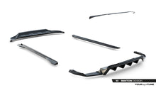 Kit Completo Splitter compatibile con Volkswagen Touareg R-Line Mk3 Facelift (2023-)