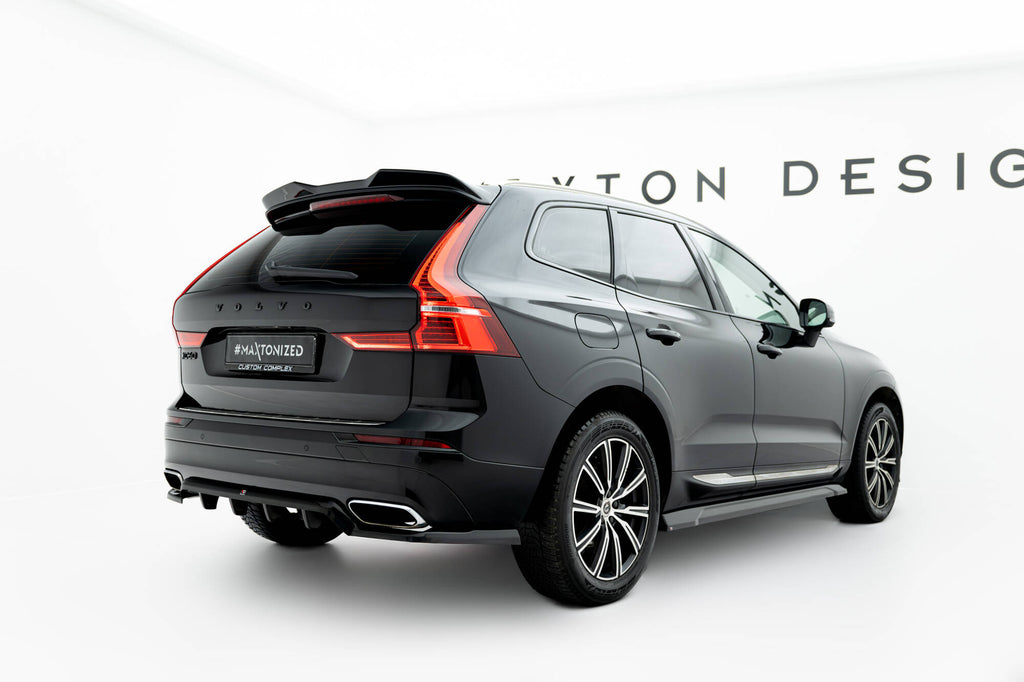 Kit Completo Splitter compatibile con Volvo XC60 Mk2 (2017-2021)