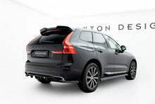 Kit Completo Splitter compatibile con Volvo XC60 Mk2 (2017-2021)