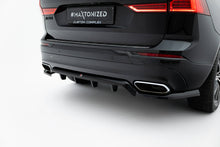 Kit Completo Splitter compatibile con Volvo XC60 Mk2 (2017-2021)