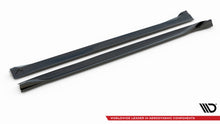 Kit Completo Splitter compatibile con Volvo XC60 R-Design Mk2 Facelift (2021-)