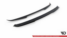 Kit Completo Splitter compatibile con Volvo XC60 R-Design Mk2 Facelift (2021-)