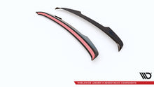 Kit Completo Splitter compatibile con Volvo XC60 R-Design Mk2 Facelift (2021-)