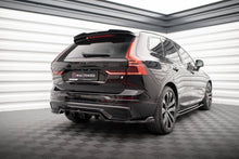 Kit Completo Splitter compatibile con Volvo XC60 R-Design Mk2 Facelift (2021-)