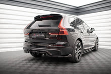 Kit Completo Splitter compatibile con Volvo XC60 R-Design Mk2 Facelift (2021-)