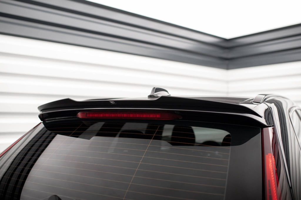 Kit Completo Splitter compatibile con Volvo XC60 R-Design Mk2 Facelift (2021-)