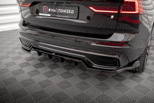 Kit Completo Splitter compatibile con Volvo XC60 R-Design Mk2 Facelift (2021-)