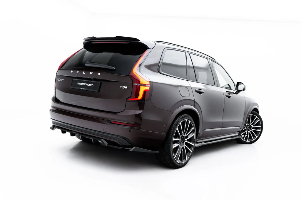 Kit Completo Splitter compatibile con Volvo XC90 Mk2 Facelift 2 (2024-)