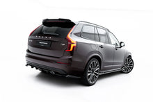 Kit Completo Splitter compatibile con Volvo XC90 Mk2 Facelift 2 (2024-)
