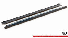 Kit Completo Splitter compatibile con Volvo XC90 R-Design Mk2 Facelift (2019-)