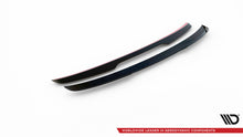 Kit Completo Splitter compatibile con Volvo XC90 R-Design Mk2 Facelift (2019-)