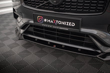 Kit Completo Splitter compatibile con Volvo XC90 R-Design Mk2 Facelift (2019-)