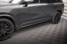 Kit Completo Splitter compatibile con Volvo XC90 R-Design Mk2 Facelift (2019-)