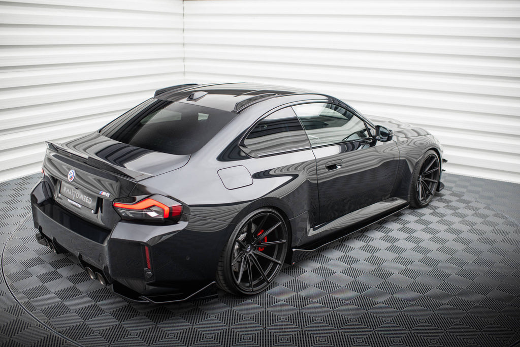 Barre Tetto Corte BMW M2 G87 Maxton Design