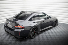 Load image into Gallery viewer, Barre Tetto Corte BMW M2 G87 Maxton Design