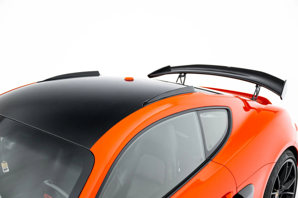 Barre Tetto Corte Porsche 718 Cayman Standard / S / T / GTS 982c