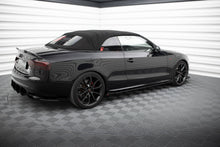 Carica l'immagine nel visualizzatore di Gallery, Flap Laterali Sotto Minigonne Audi A5 S5 Coupé Cabriolet 8T Maxton Design
