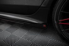 Carica l'immagine nel visualizzatore di Gallery, Flap Laterali Sotto Minigonne Audi A7 RS7 Look C7