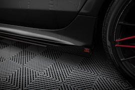 Flap Laterali Sotto Minigonne Audi A7 RS7 Look C7