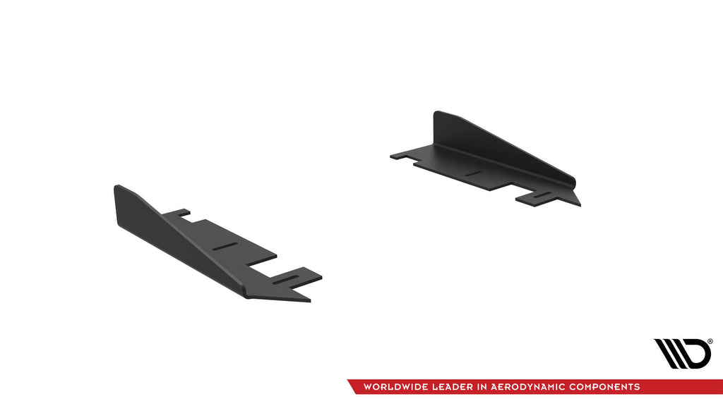 Flap Laterali Sotto Minigonne Audi A7 RS7 Look C7