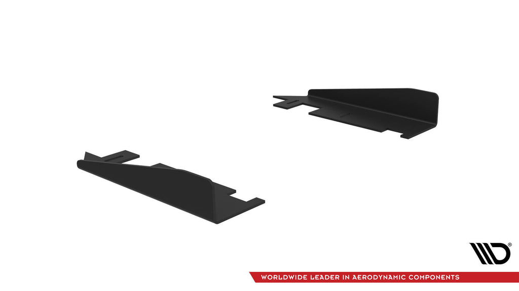 Flap Laterali Sotto Minigonne Audi A7 RS7 Look C7