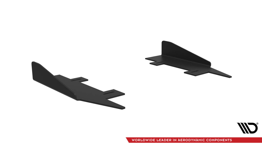 Flap Laterali Sotto Minigonne Audi A7 RS7 Look C7
