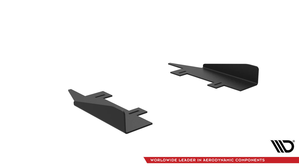 Flap Laterali Sotto Minigonne Audi A7 RS7 Look C7