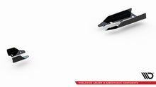 Carica l'immagine nel visualizzatore di Gallery, Flap Laterali Audi RS3 8V Sportback
